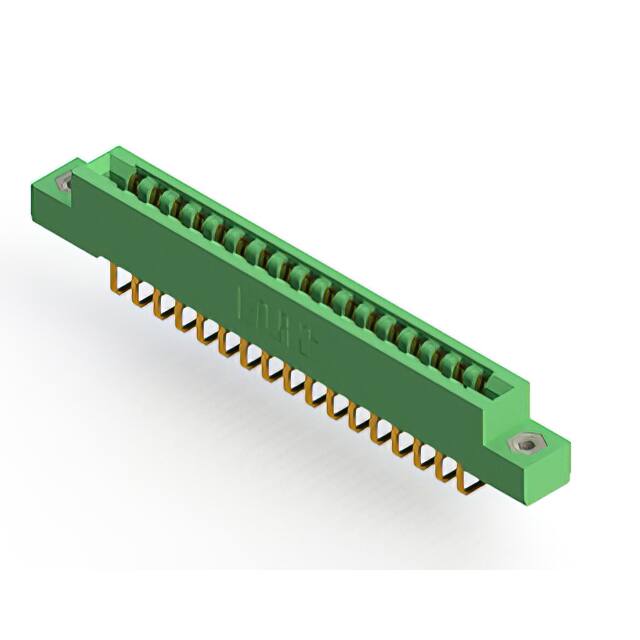 307-017-559-108 EDAC Inc.  Edgeboard Connectors